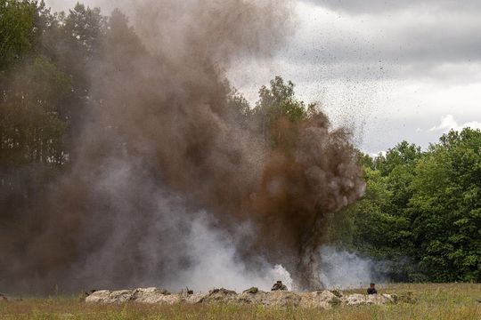 Rekonstrukcja Bitwy Pod Osuchami