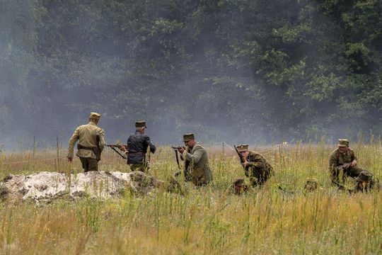 Rekonstrukcja Bitwy Pod Osuchami