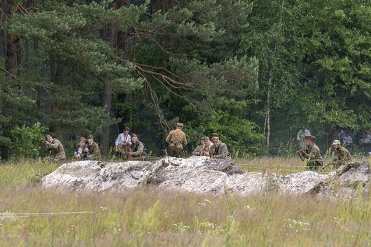 Rekonstrukcja Bitwy Pod Osuchami