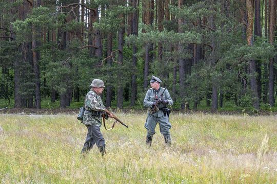Rekonstrukcja Bitwy Pod Osuchami
