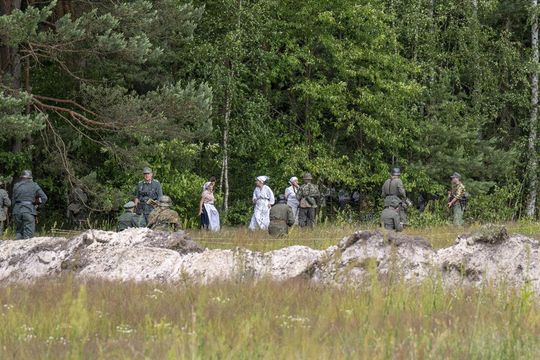 Rekonstrukcja Bitwy Pod Osuchami