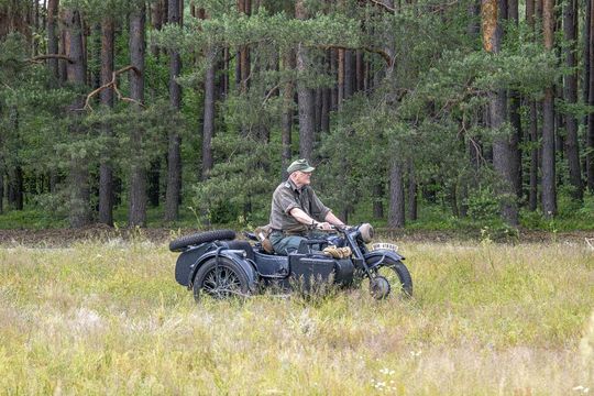 Rekonstrukcja Bitwy Pod Osuchami