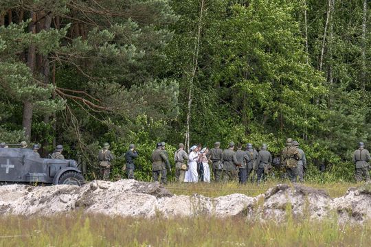 Rekonstrukcja Bitwy Pod Osuchami