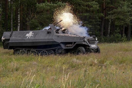 Rekonstrukcja Bitwy Pod Osuchami