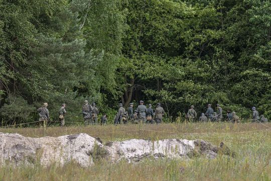 Rekonstrukcja Bitwy Pod Osuchami