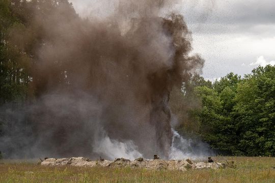 Rekonstrukcja Bitwy Pod Osuchami