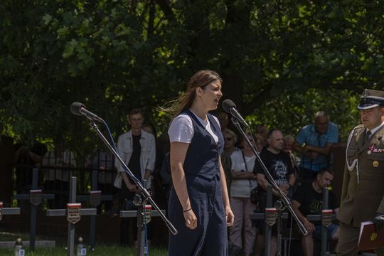 Rekonstrukcja Bitwy Pod Osuchami