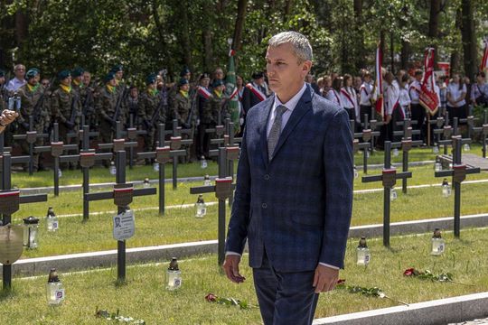 Rekonstrukcja Bitwy Pod Osuchami