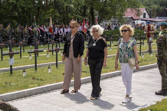 Rekonstrukcja Bitwy Pod Osuchami