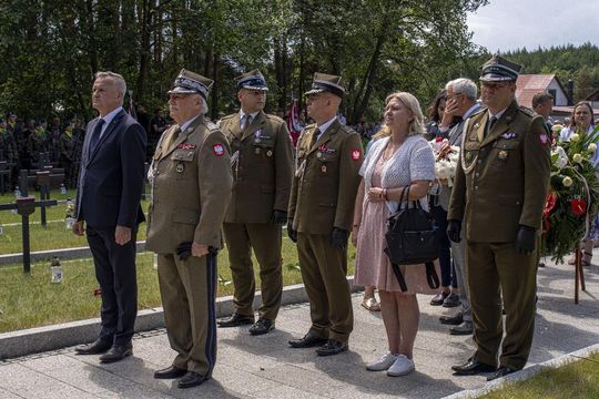 Rekonstrukcja Bitwy Pod Osuchami