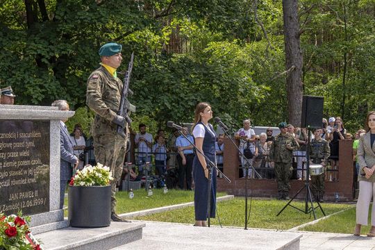 Rekonstrukcja Bitwy Pod Osuchami