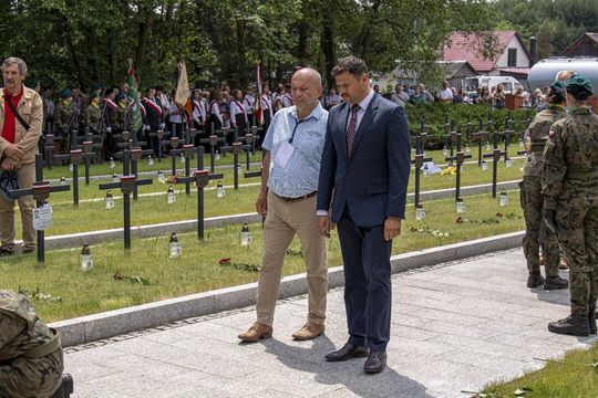 Rekonstrukcja Bitwy Pod Osuchami