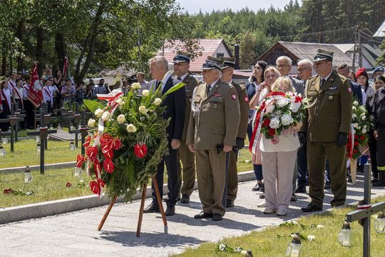 Rekonstrukcja Bitwy Pod Osuchami