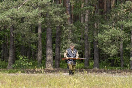 Rekonstrukcja Bitwy Pod Osuchami