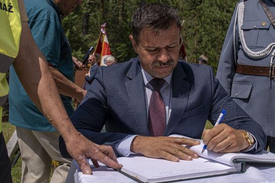 Rekonstrukcja Bitwy Pod Osuchami