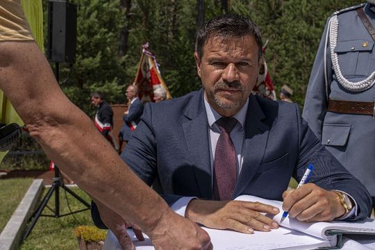 Rekonstrukcja Bitwy Pod Osuchami