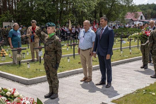 Rekonstrukcja Bitwy Pod Osuchami
