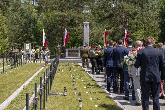Rekonstrukcja Bitwy Pod Osuchami