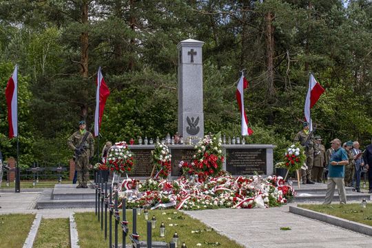 Rekonstrukcja Bitwy Pod Osuchami