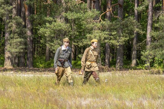 Rekonstrukcja Bitwy Pod Osuchami