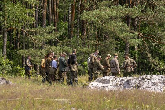Rekonstrukcja Bitwy Pod Osuchami