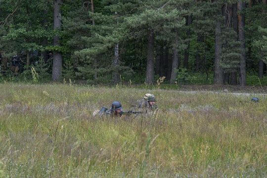 Rekonstrukcja Bitwy Pod Osuchami
