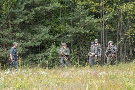 Rekonstrukcja Bitwy Pod Osuchami
