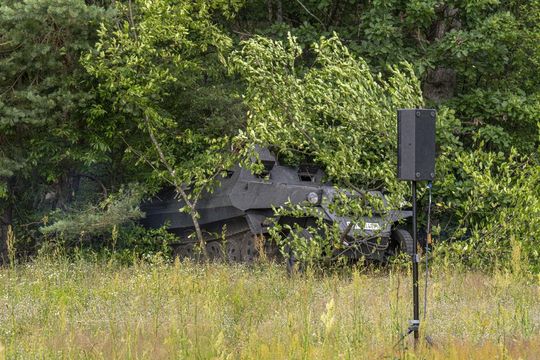 Rekonstrukcja Bitwy Pod Osuchami