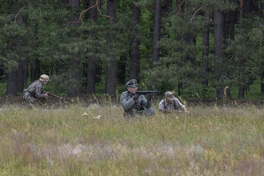 Rekonstrukcja Bitwy Pod Osuchami