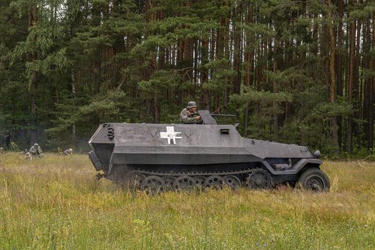 Rekonstrukcja Bitwy Pod Osuchami