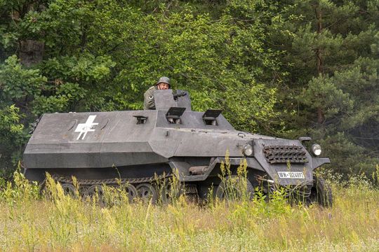 Rekonstrukcja Bitwy Pod Osuchami