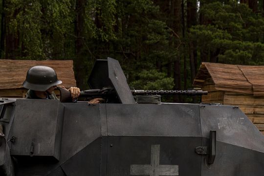 Rekonstrukcja Bitwy Pod Osuchami