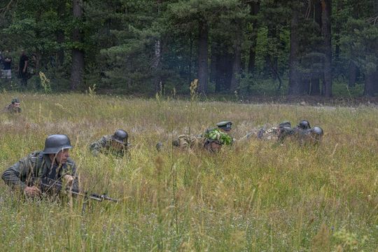 Rekonstrukcja Bitwy Pod Osuchami