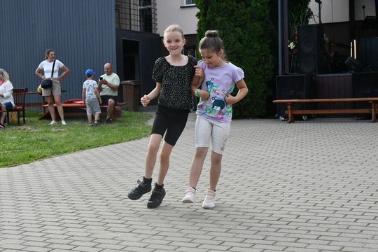 Święto kwitnącej fasoli w gm. Szczebrzeszyn