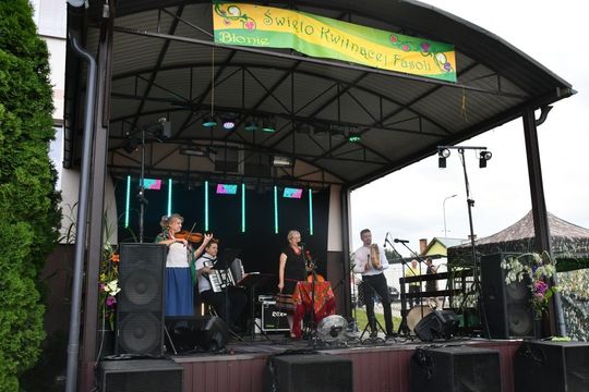 Święto kwitnącej fasoli w gm. Szczebrzeszyn