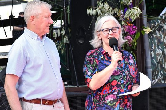 Święto kwitnącej fasoli w gm. Szczebrzeszyn