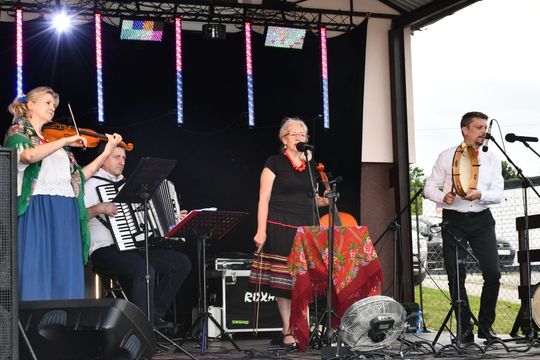 Święto kwitnącej fasoli w gm. Szczebrzeszyn