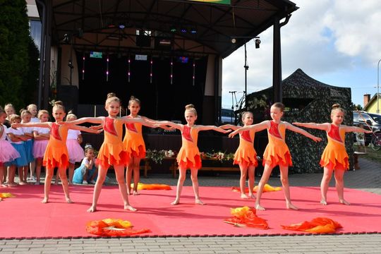 Święto kwitnącej fasoli w gm. Szczebrzeszyn