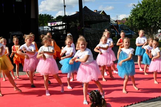 Święto kwitnącej fasoli w gm. Szczebrzeszyn