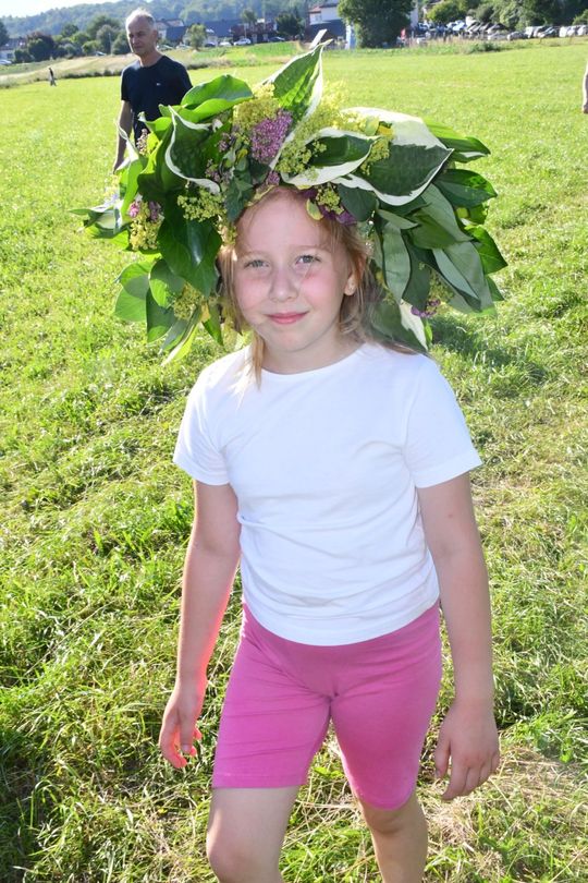 Święto kwitnącej fasoli w gm. Szczebrzeszyn