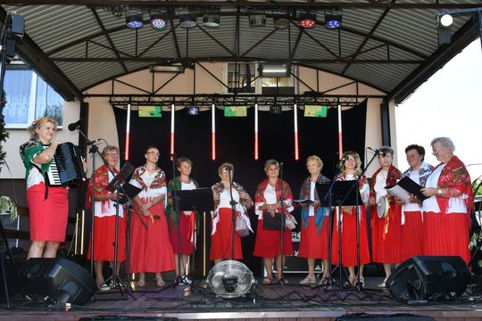 Święto kwitnącej fasoli w gm. Szczebrzeszyn