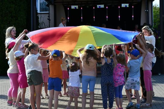 Święto kwitnącej fasoli w gm. Szczebrzeszyn