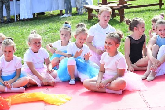 Święto kwitnącej fasoli w gm. Szczebrzeszyn