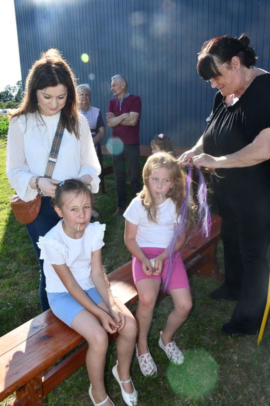 Święto kwitnącej fasoli w gm. Szczebrzeszyn