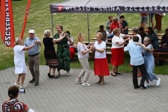 Święto kwitnącej fasoli w gm. Szczebrzeszyn