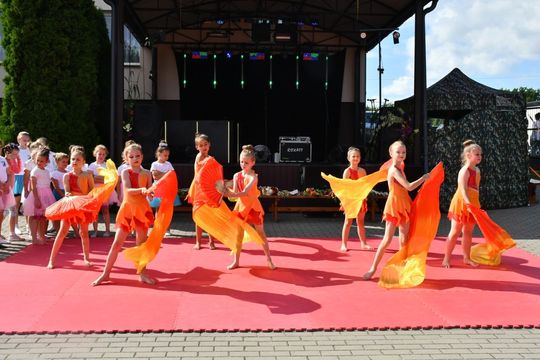 Święto kwitnącej fasoli w gm. Szczebrzeszyn