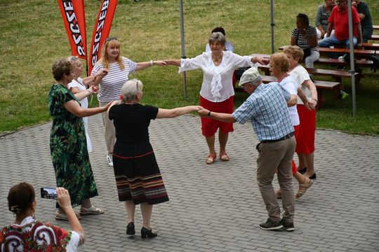Święto kwitnącej fasoli w gm. Szczebrzeszyn