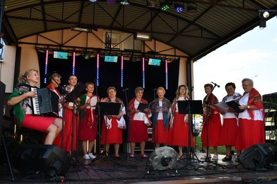 Święto kwitnącej fasoli w gm. Szczebrzeszyn