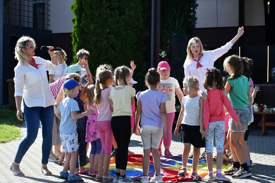Święto kwitnącej fasoli w gm. Szczebrzeszyn