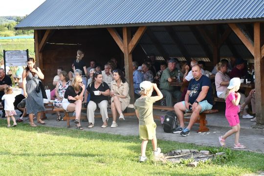 Święto kwitnącej fasoli w gm. Szczebrzeszyn